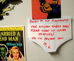 roommates