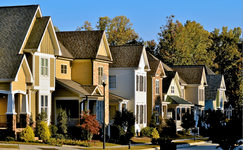 Good Neighbor Next Door FHA Loans in Raleigh