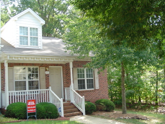 First Home!