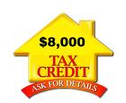 $8000 Tax Credit Update~