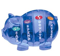 Piggy_Bank_Savings Some People are Better Savers Than Others