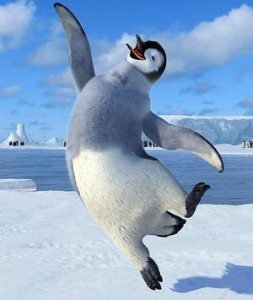 Happy Feet!