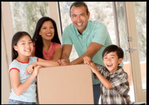 Buy a Home For Your Family in Cary with FHA Mortgage Loan