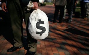 Do You Have Bags Of Money Available To Buy A House? Do You Have Bags Of Money Available To Buy A House?