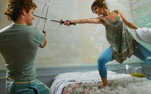 swordplay