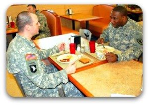 talking things over Ft Bragg talking things over Ft Bragg
