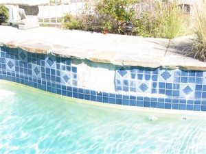 pool tile repair