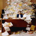 Tons of Paperwork Tons of Paperwork