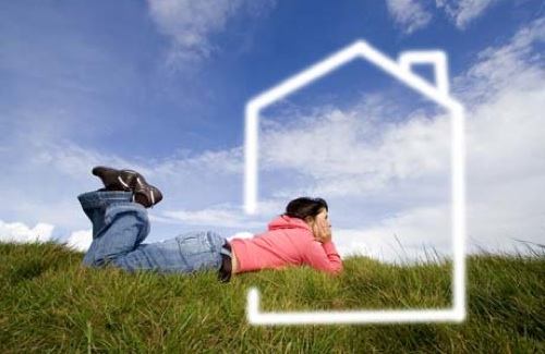 you can buy a home!