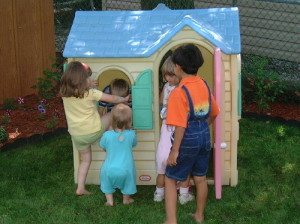 teach children about buying a home