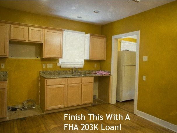 Fha Single Family Home Loan Program
