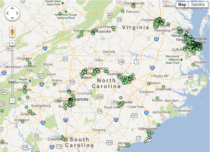 FHA Condominium Approvals in NC, NC Mortgage Experts